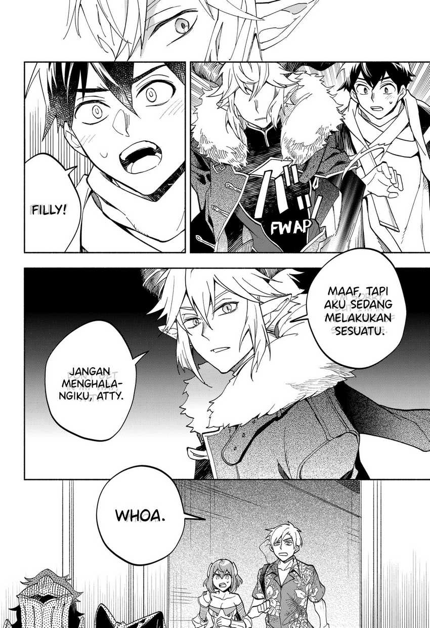 Maou-sama Exchange!! Chapter 17 halaman 5