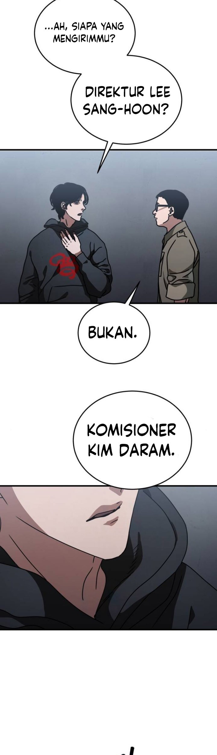 Hidden House in the Apocalypse Chapter 09 Gambar 12