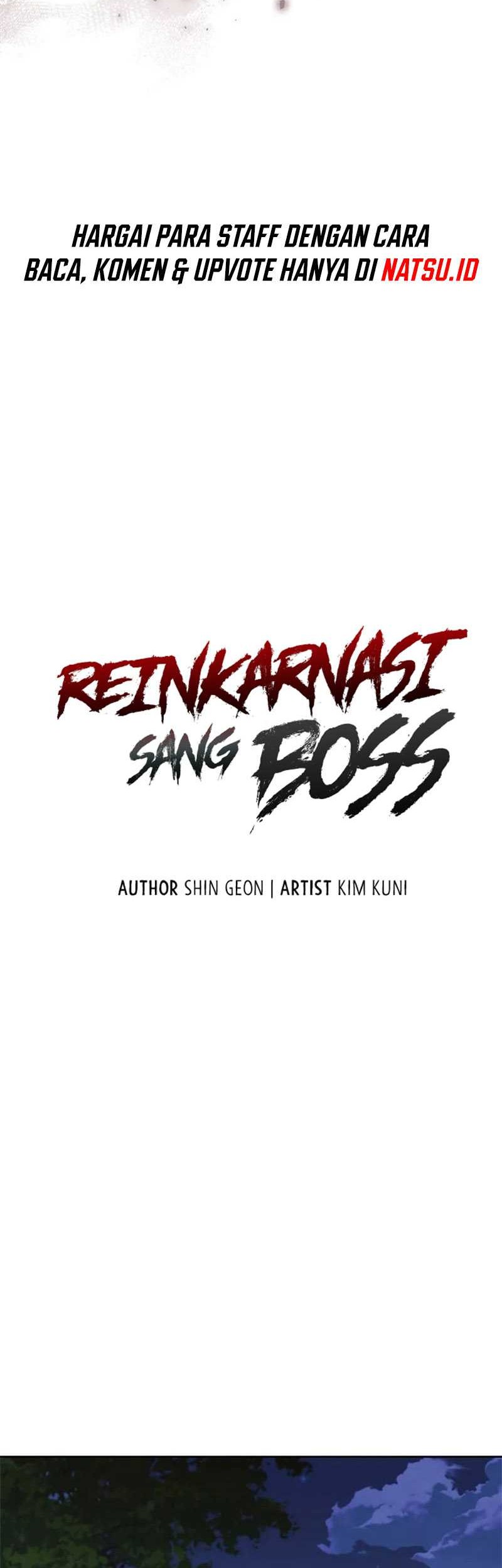 Reincarnation Boss Chapter 25 halaman 13