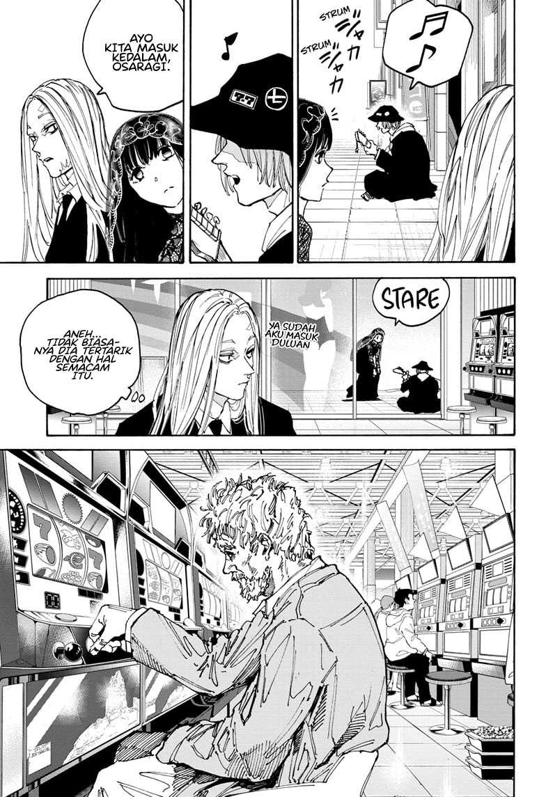 Sakamoto Days Chapter 169 Gambar 4