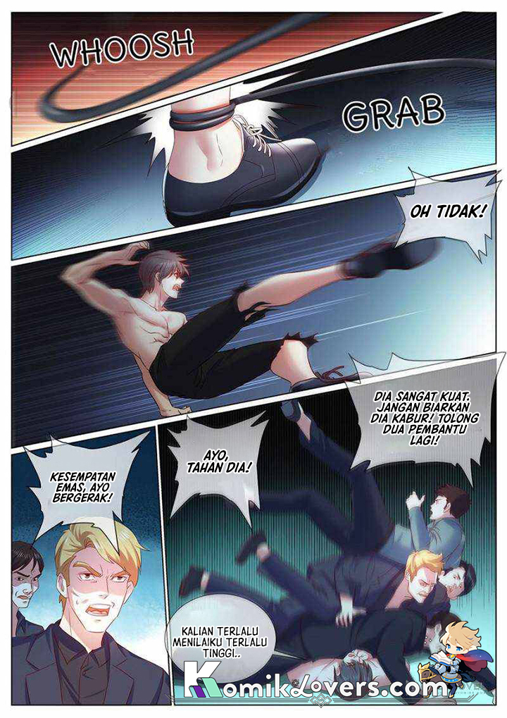 The Superb Captain in the City Chapter 339 Gambar 4