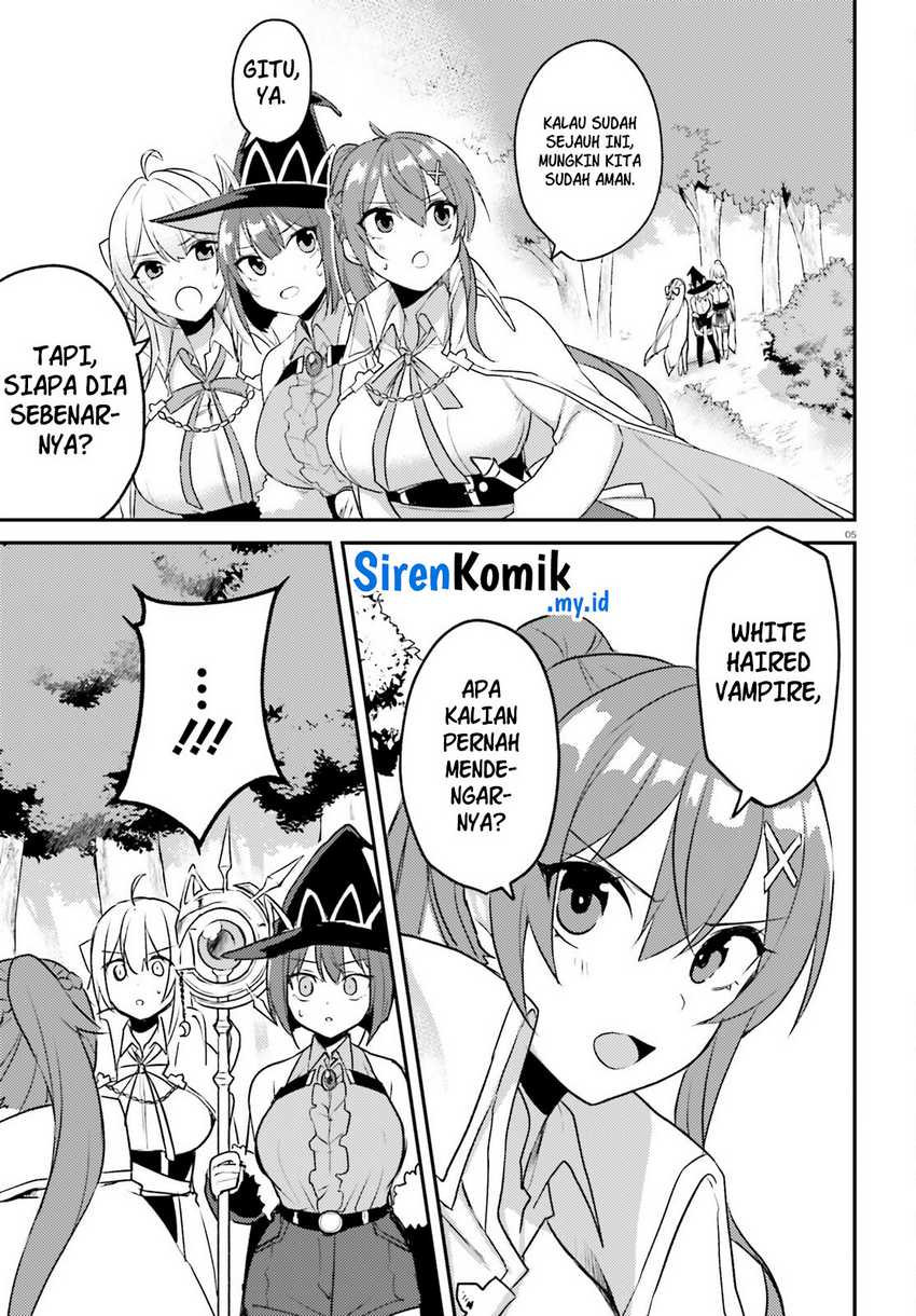 Imouto ga Onna Kishi Gakuen ni Nyuugaku Shitara Naze ka Kyuukoku no Eiyuu ni narimashita. Boku ga. Chapter 04 Gambar 6