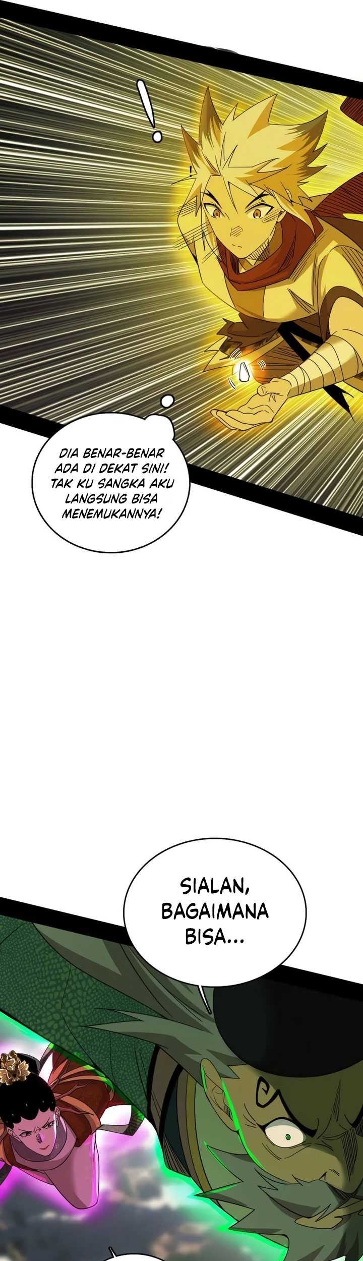 I’m An Evil God Chapter 481 halaman 10