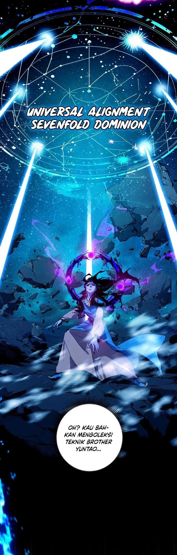 I’m An Evil God Chapter 480 halaman 14