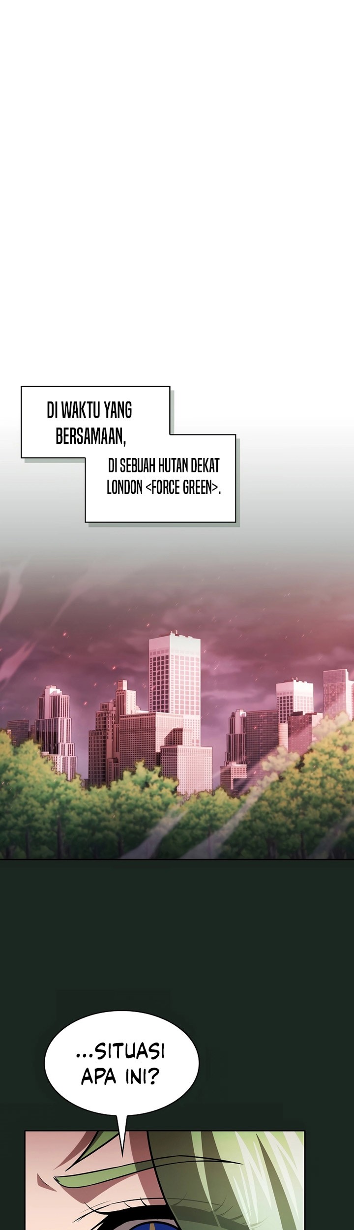 The Constellation that Returned from Hell Chapter 157 halaman 10
