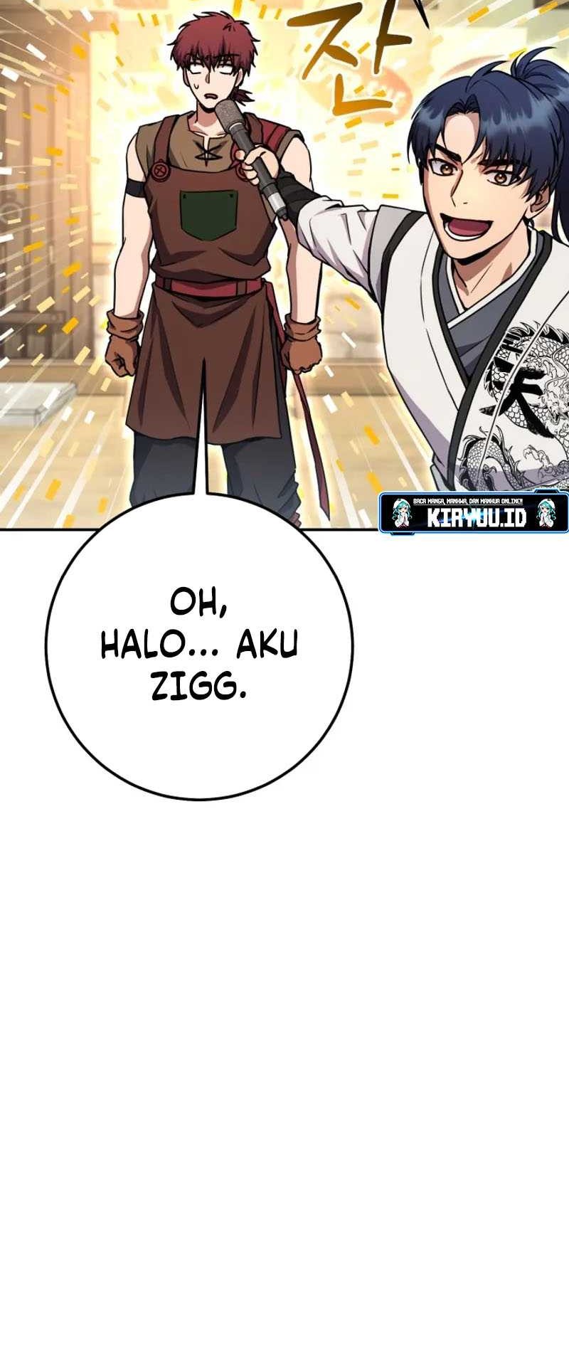Legendary Blacksmith’s Vengeance Chapter 57 halaman 13