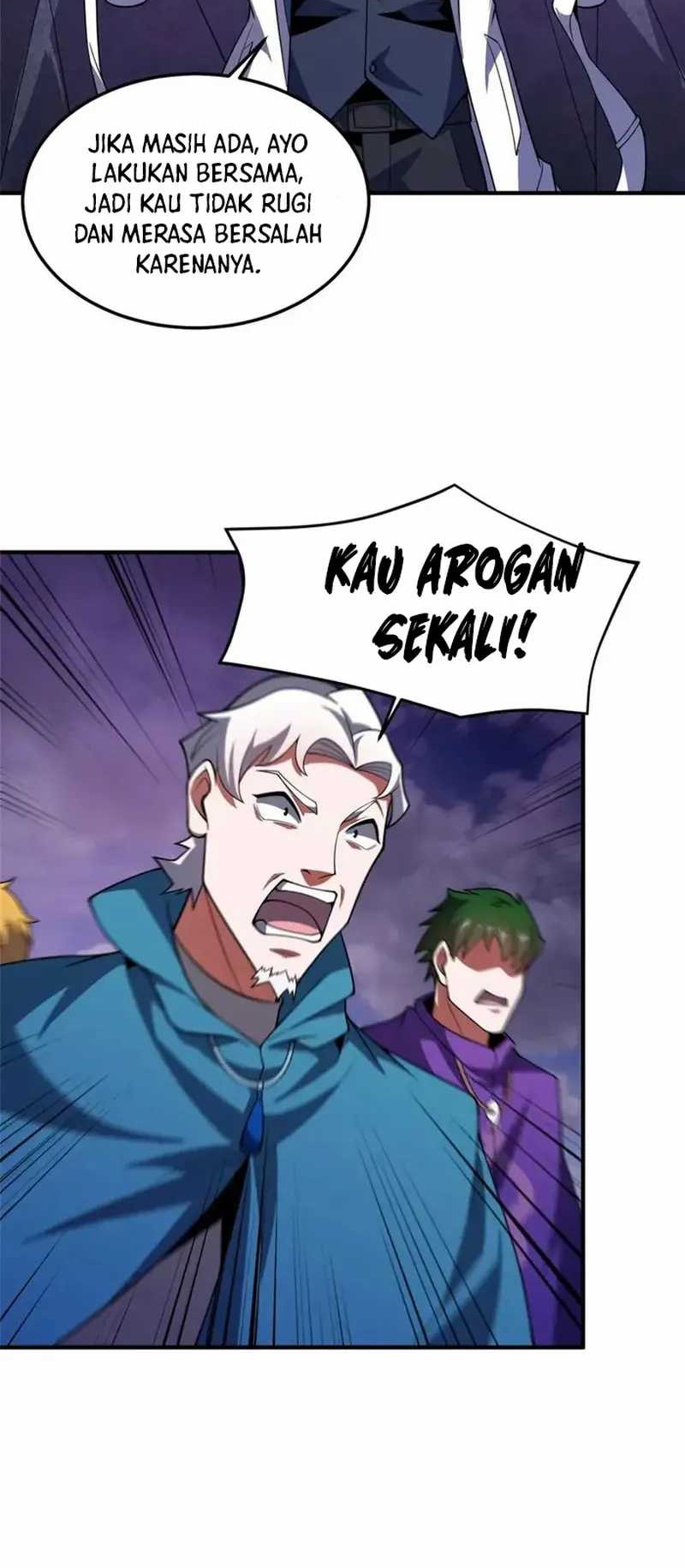 Monster Pet Evolution Chapter 250 Gambar 5