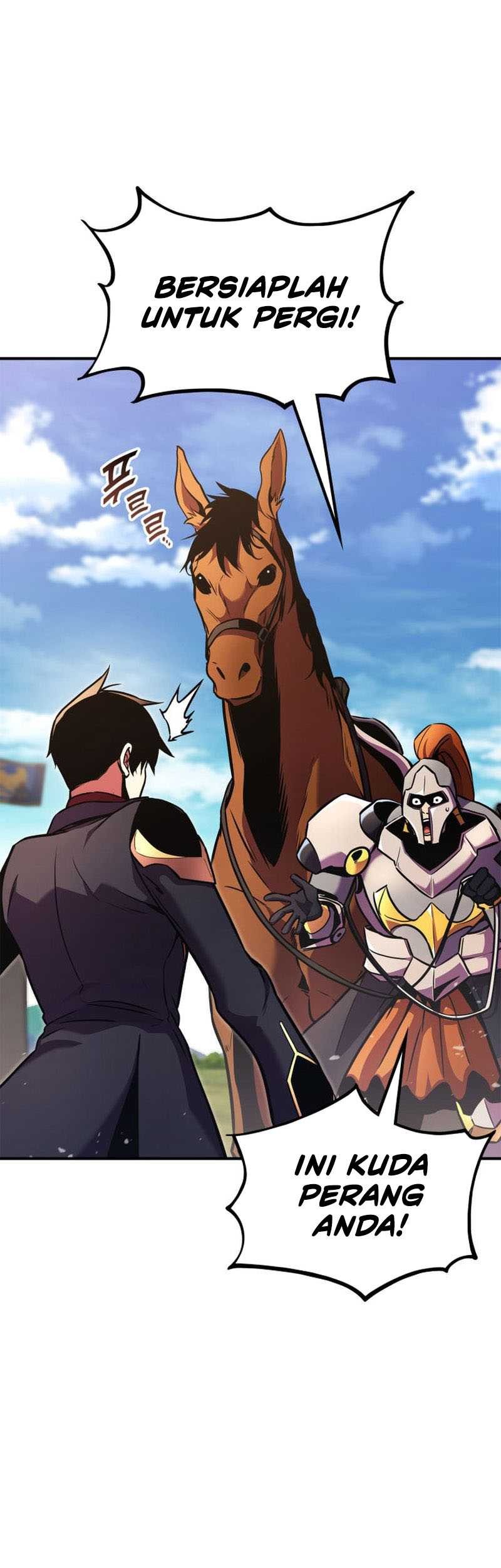 Ranker’s Return (Remake) Chapter 160 Gambar 14