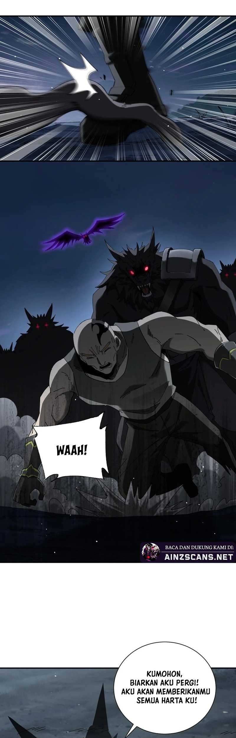 Hyper Blitz: Fury Unleashed Chapter 12 halaman 7