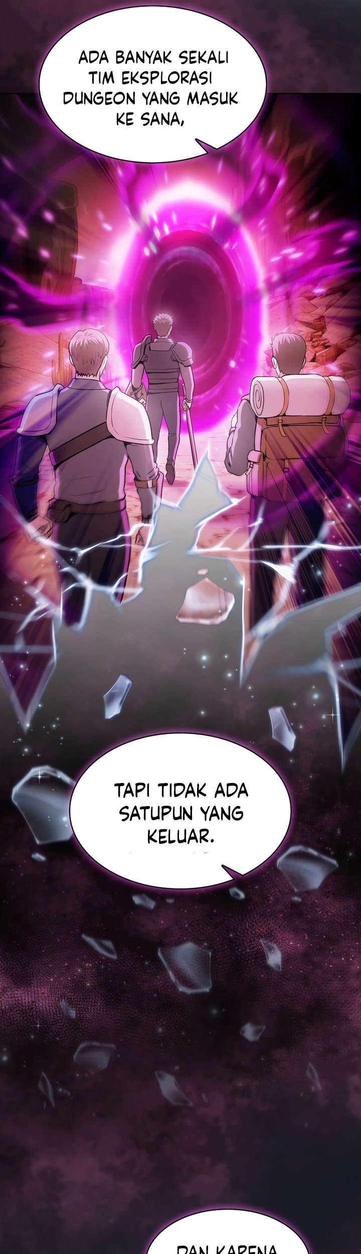 The Constellation that Returned from Hell Chapter 158 halaman 10