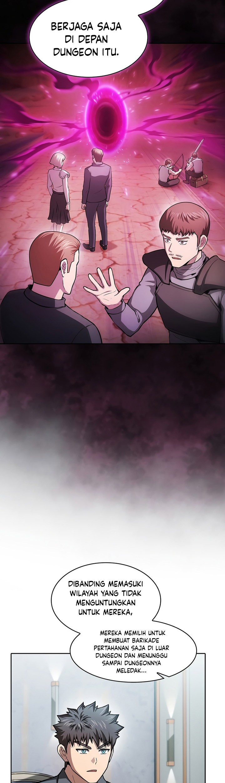 The Constellation that Returned from Hell Chapter 158 halaman 12