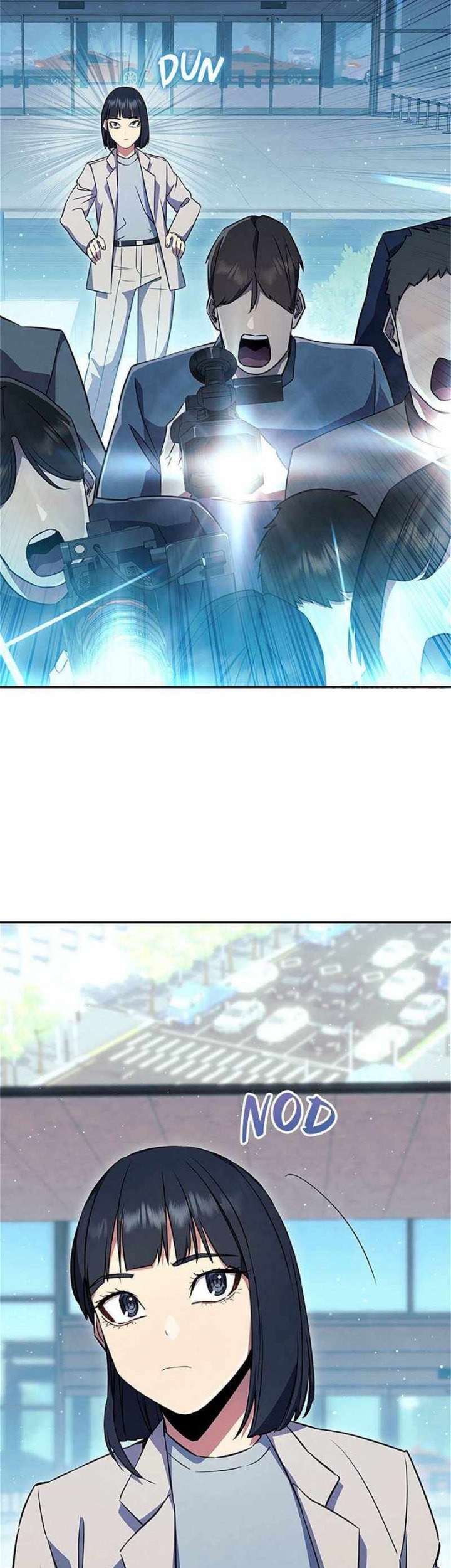 God’s Web Novel Chapter 53 halaman 12