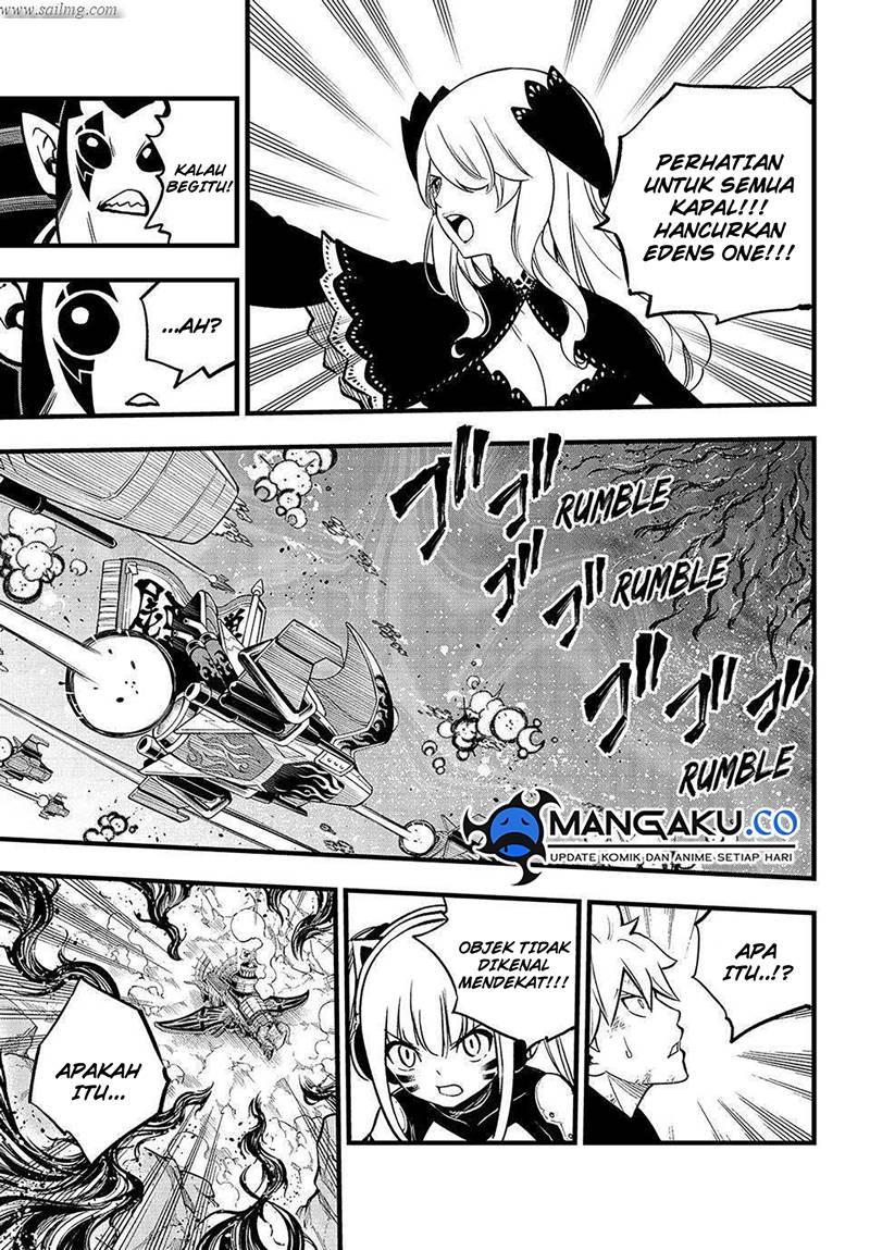 Eden's Zero Chapter 282 Gambar 4