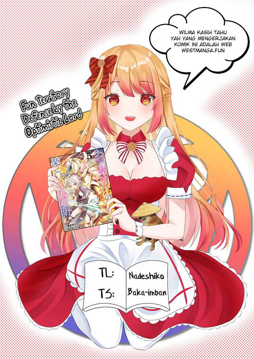 Fun Territory Defense Of The Easy-going Lord ~the Nameless Village Is Made Into The Strongest Fortified City By Production Magic~ Chapter 29.1 Gambar 4