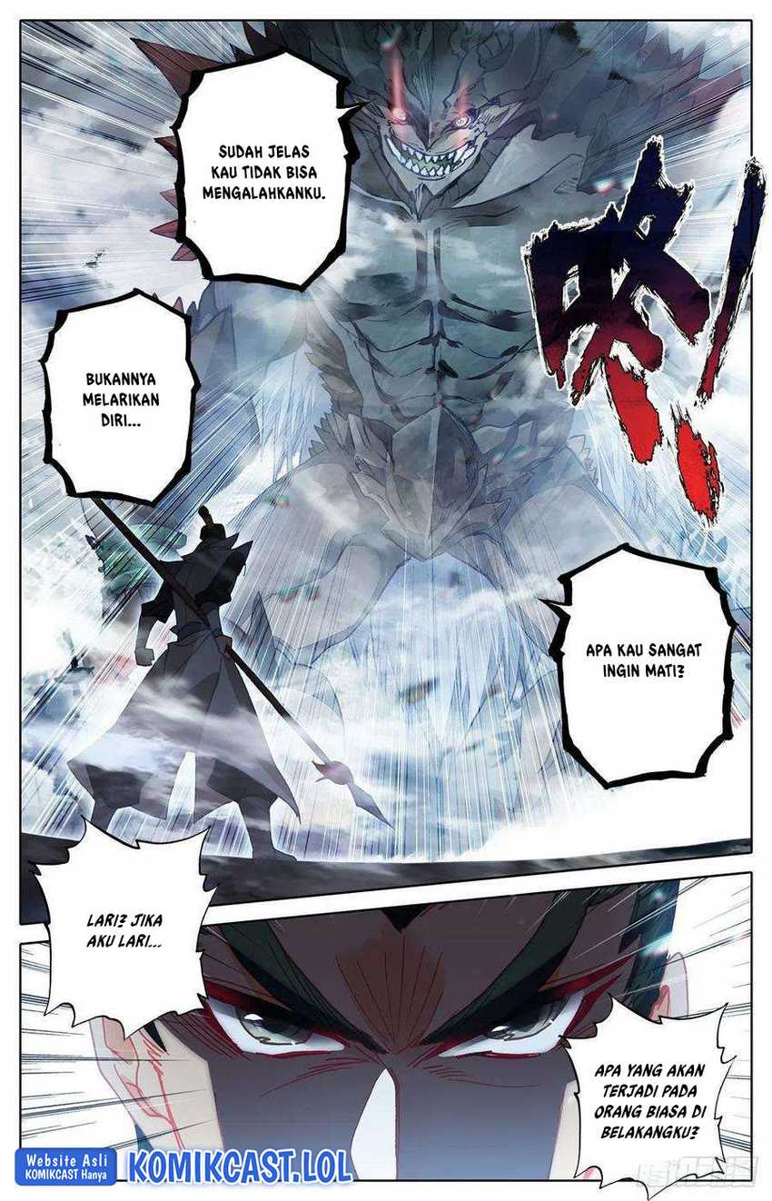 Cang Yuantu Chapter 184 halaman 4