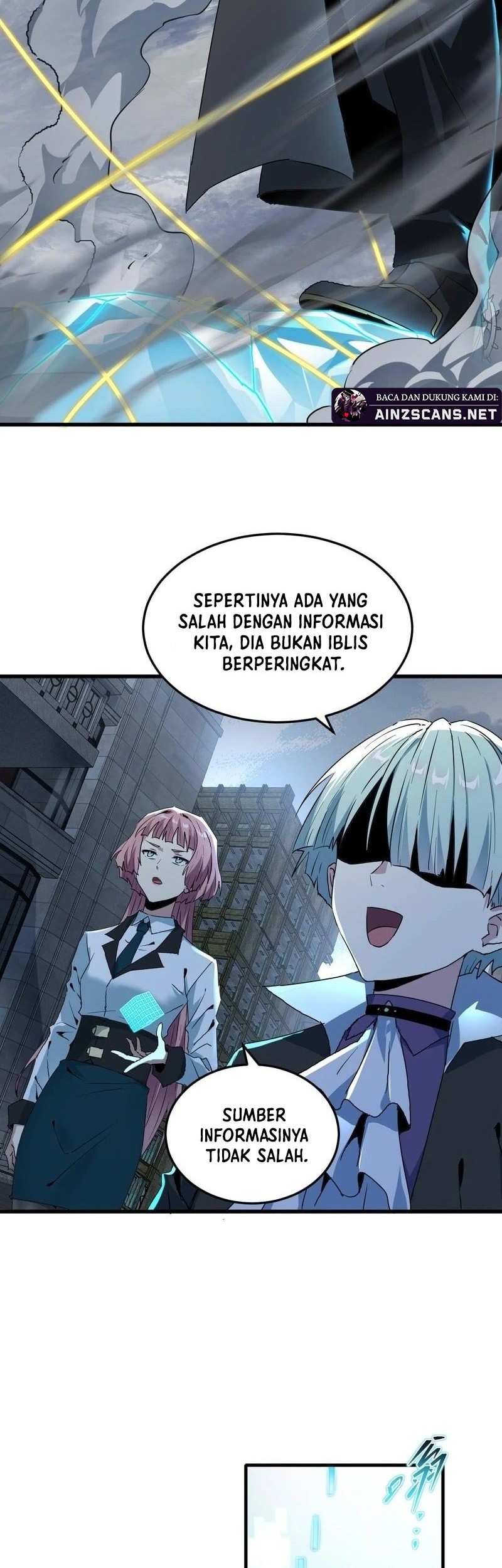 The Wretched Chapter 18 halaman 8