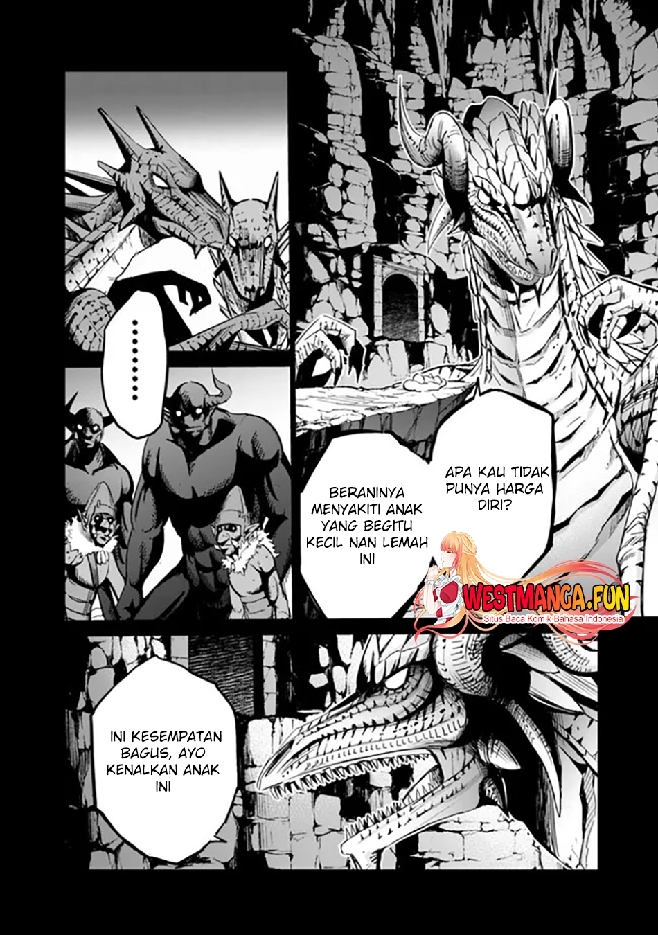 Uragirareta S Rank Boukensha no Ore wa, Aisuru Dorei no Kanojora to Tomoni Dorei dake no Harem Guild o Tsukuru Chapter 68 Gambar 4