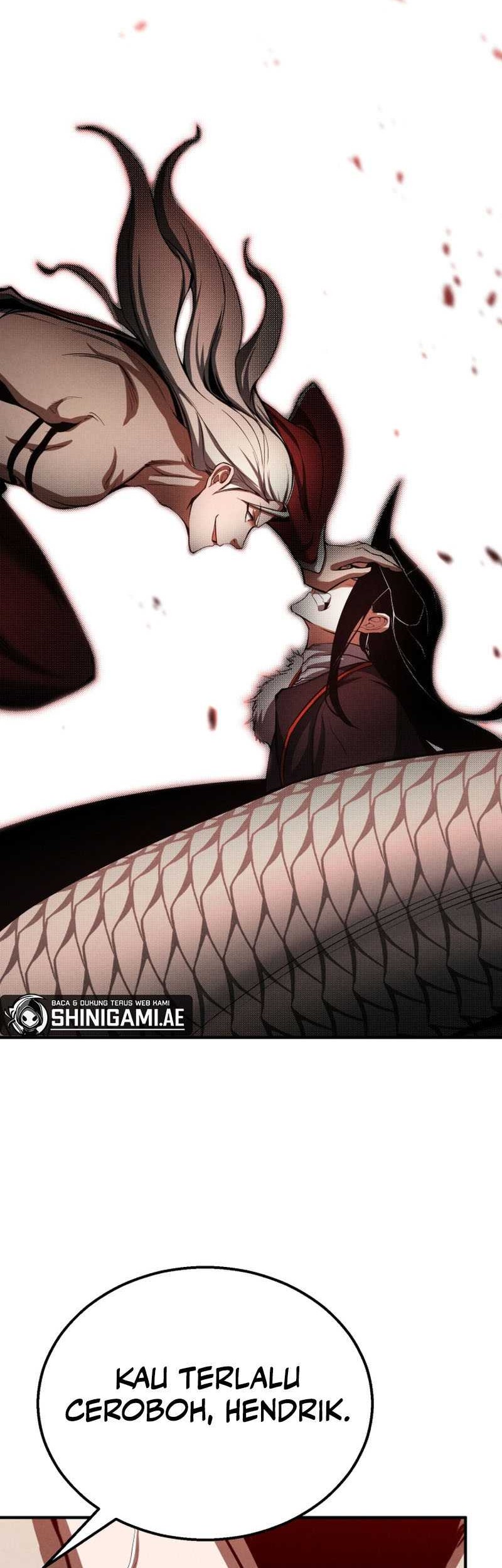 Absolute Necromancer Chapter 57 halaman 16