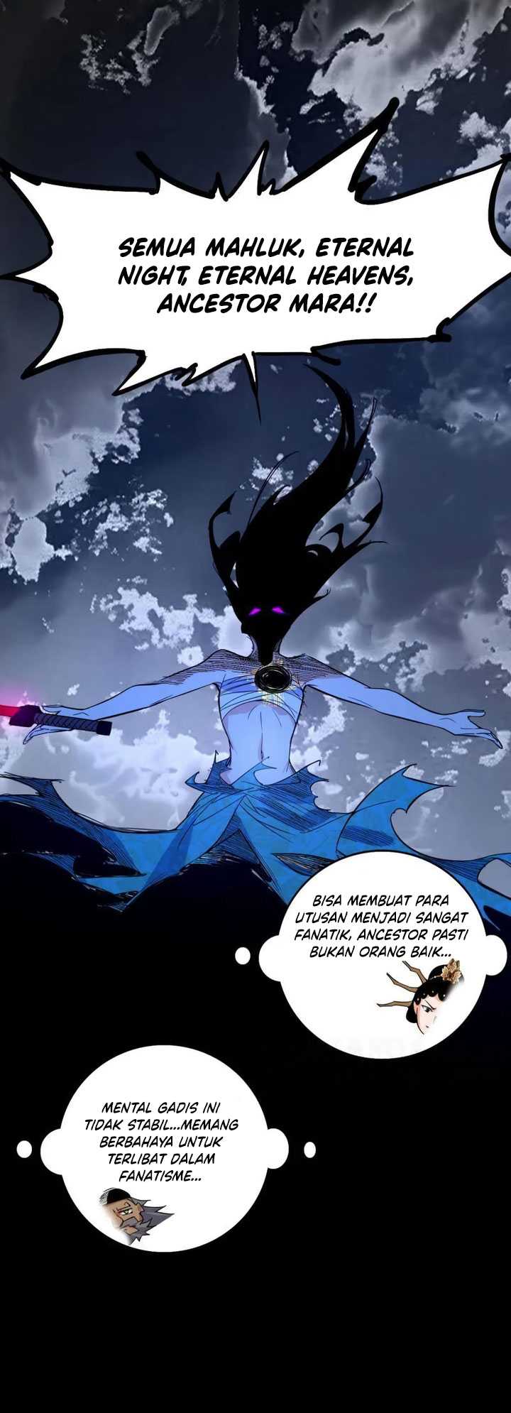 I’m An Evil God Chapter 482 halaman 11