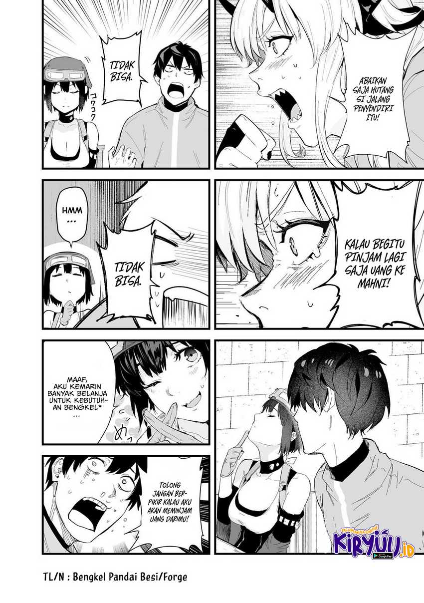 Boushoku-Hi no Ken Chapter 37 halaman 5