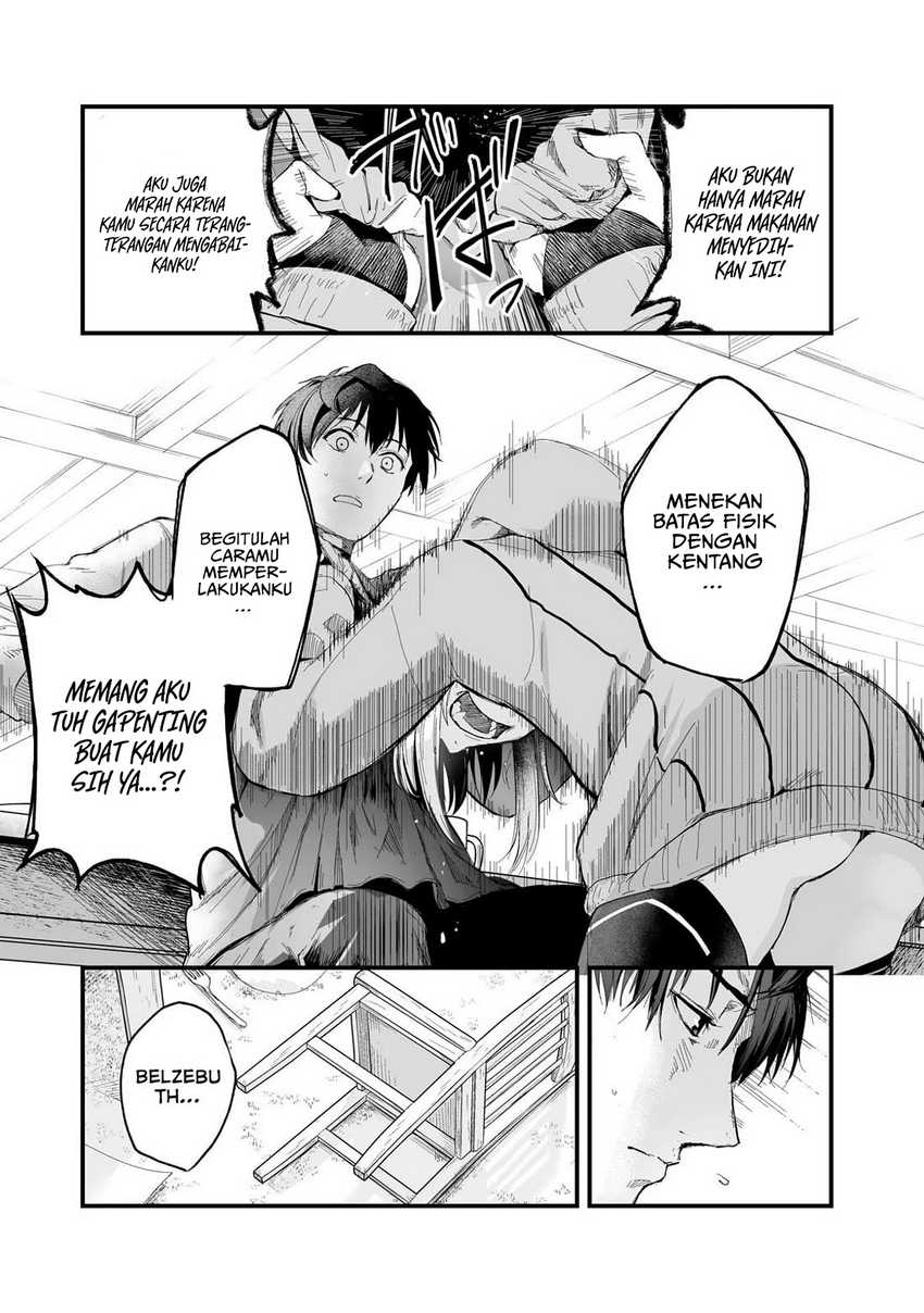 Boushoku-Hi no Ken Chapter 37 halaman 6