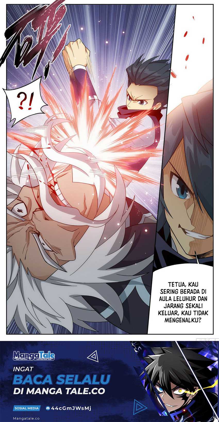 Battle Through the Heavens Chapter 442 halaman 5