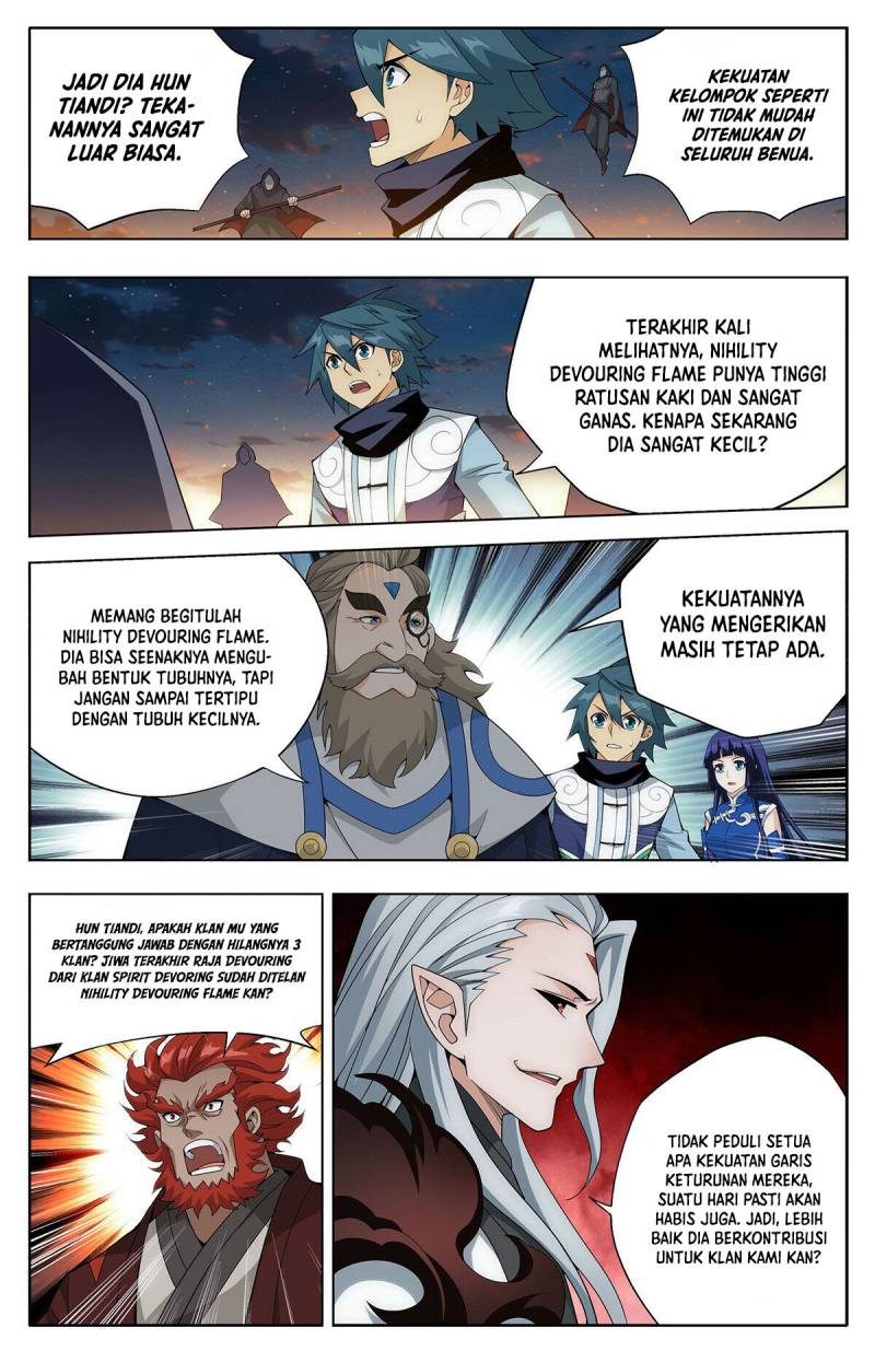 Battle Through the Heavens Chapter 441 halaman 5