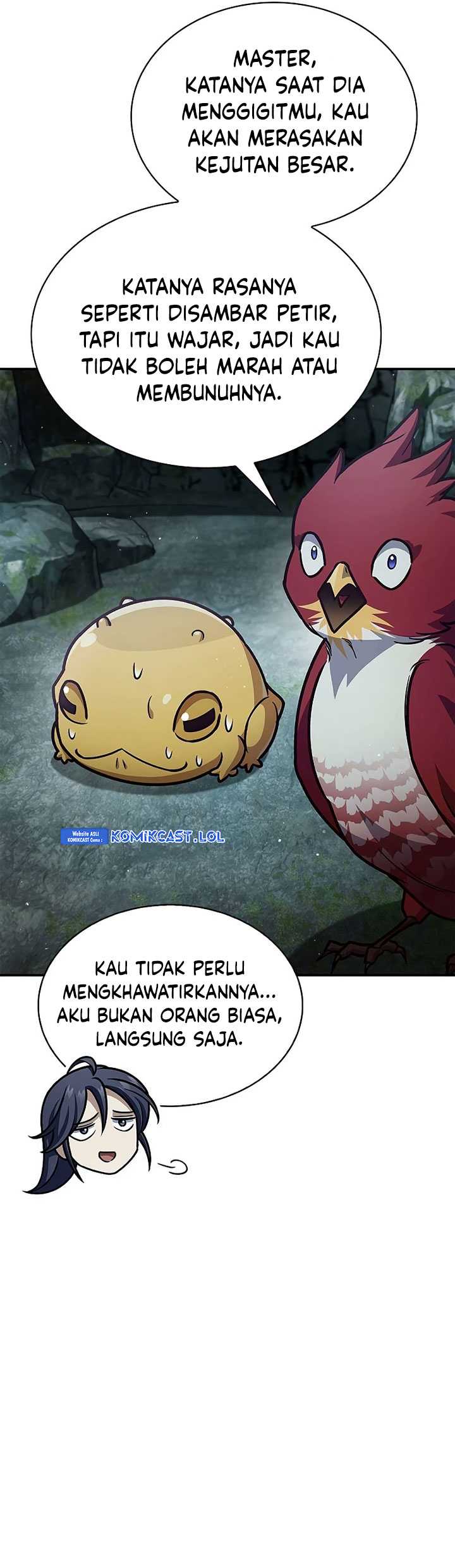 Heavenly Grand Archive’s Young Master Chapter 78 Gambar 18