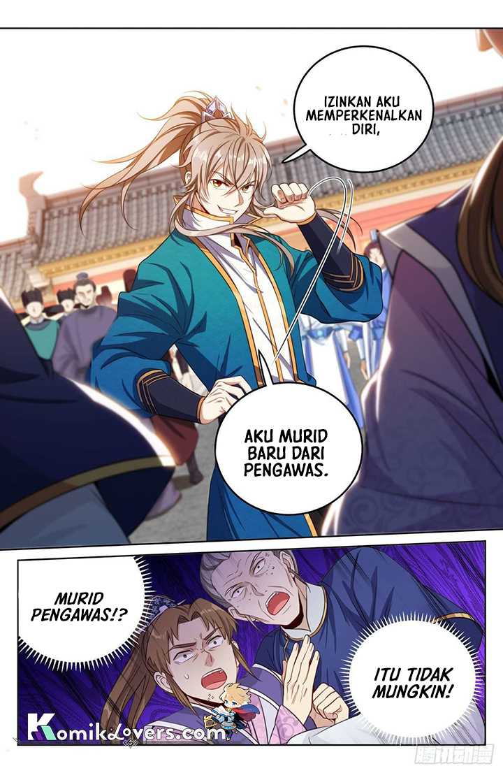 Nightwatcher Chapter 37 Gambar 4
