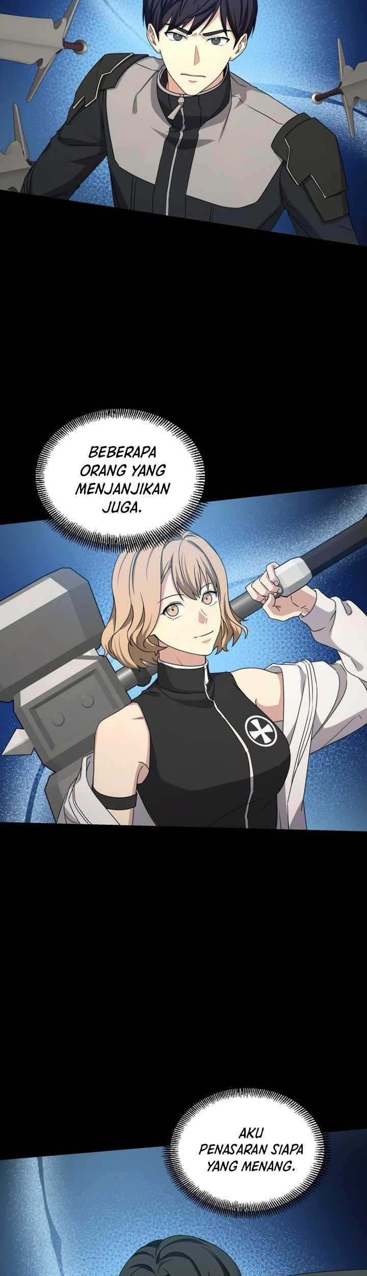 Return of the Genius Player Chapter 5 halaman 18