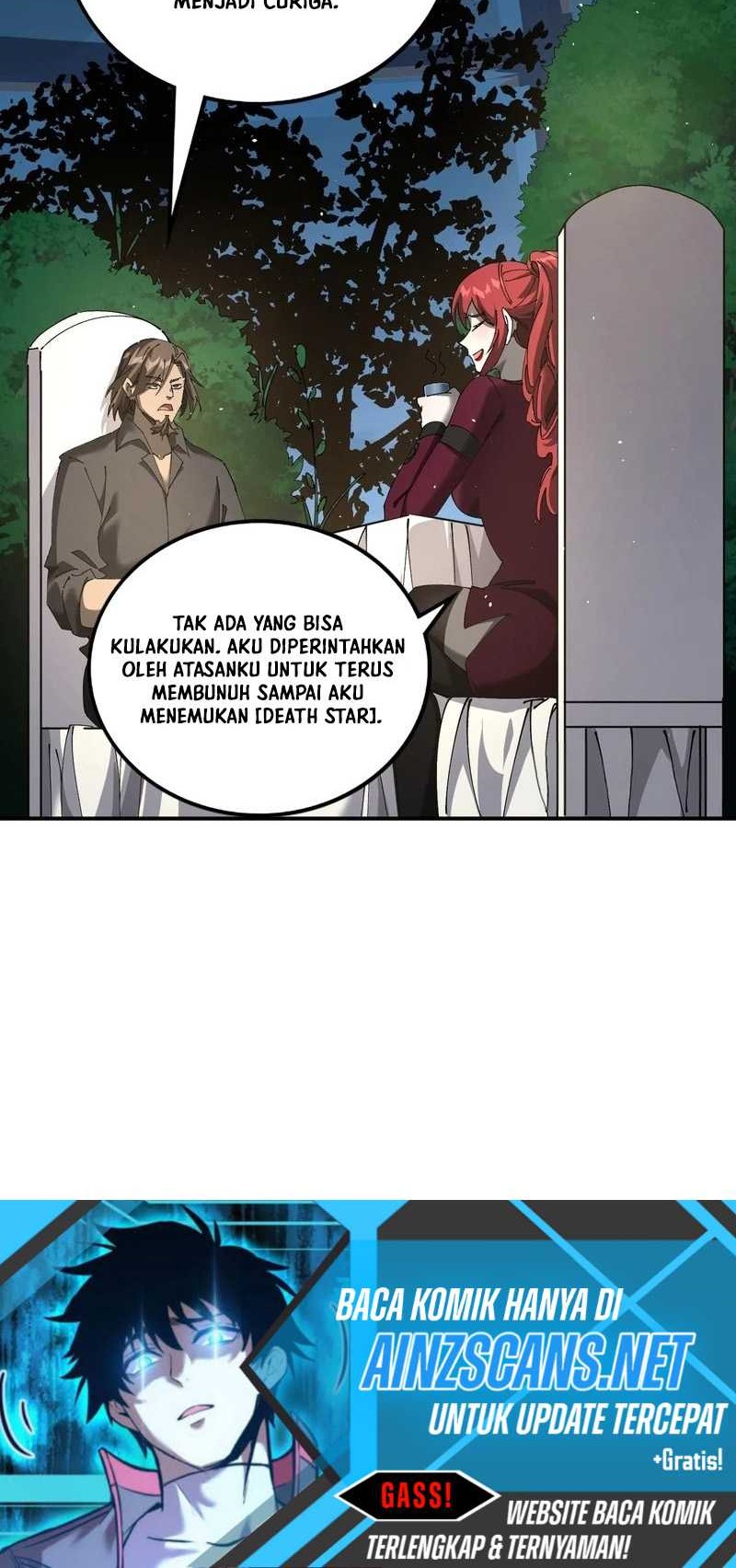 Hyper Blitz: Fury Unleashed Chapter 13 halaman 8