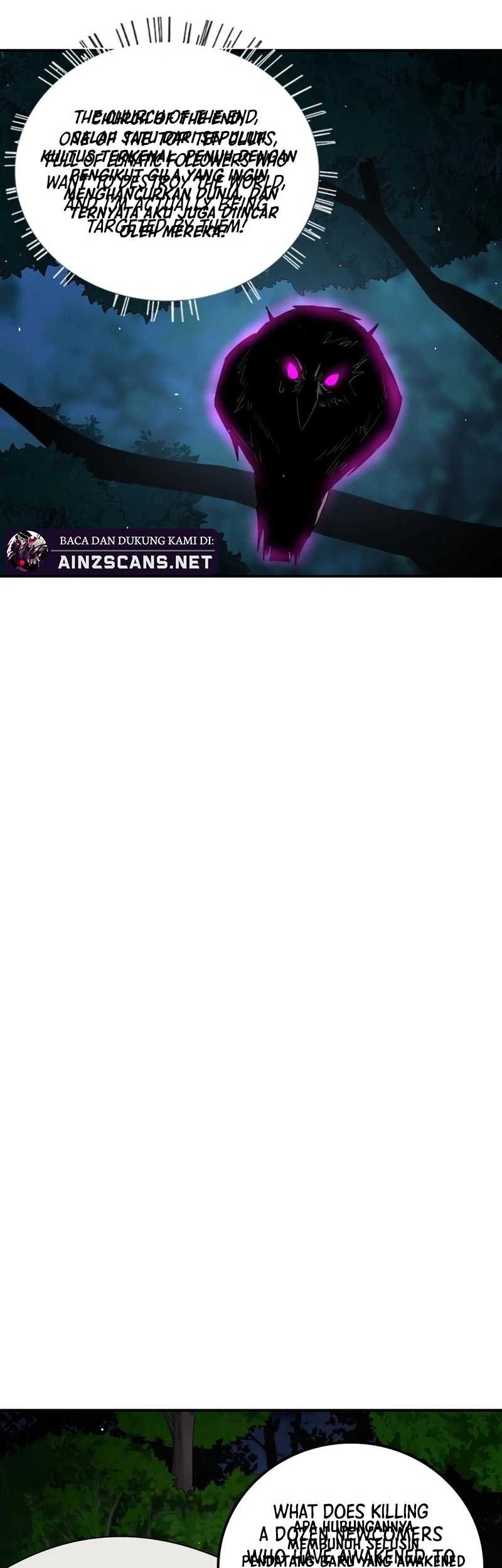 Hyper Blitz: Fury Unleashed Chapter 13 halaman 9
