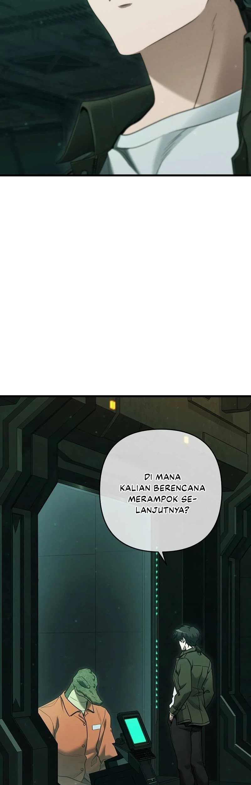 Foreigner on the Periphery Chapter 38 halaman 13