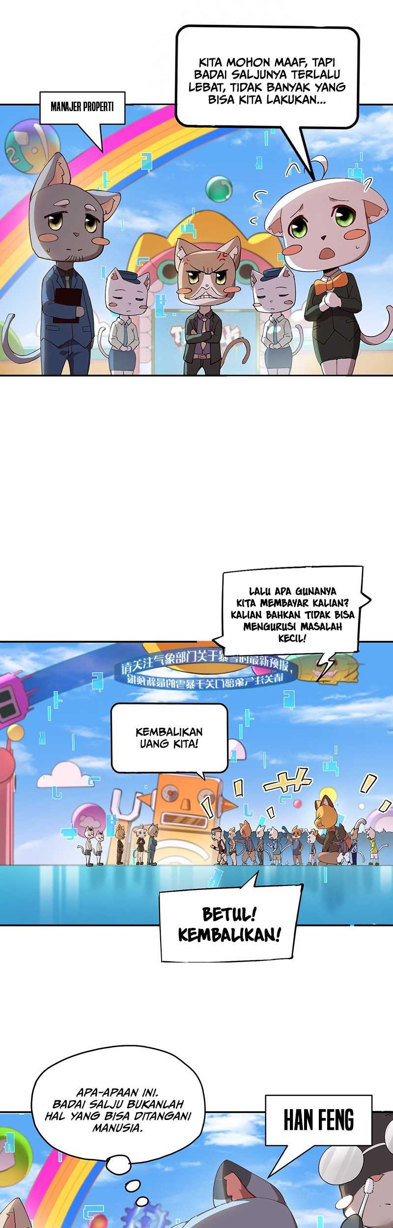 Frozen Frontiers Chapter 6 halaman 6