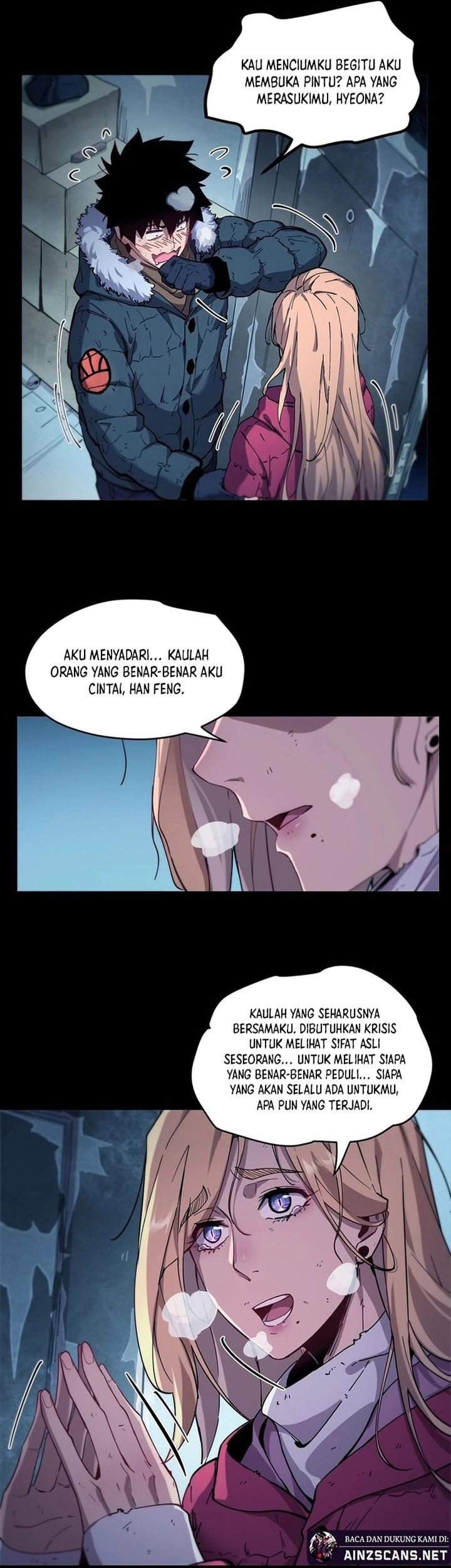 Frozen Frontiers Chapter 1 halaman 9