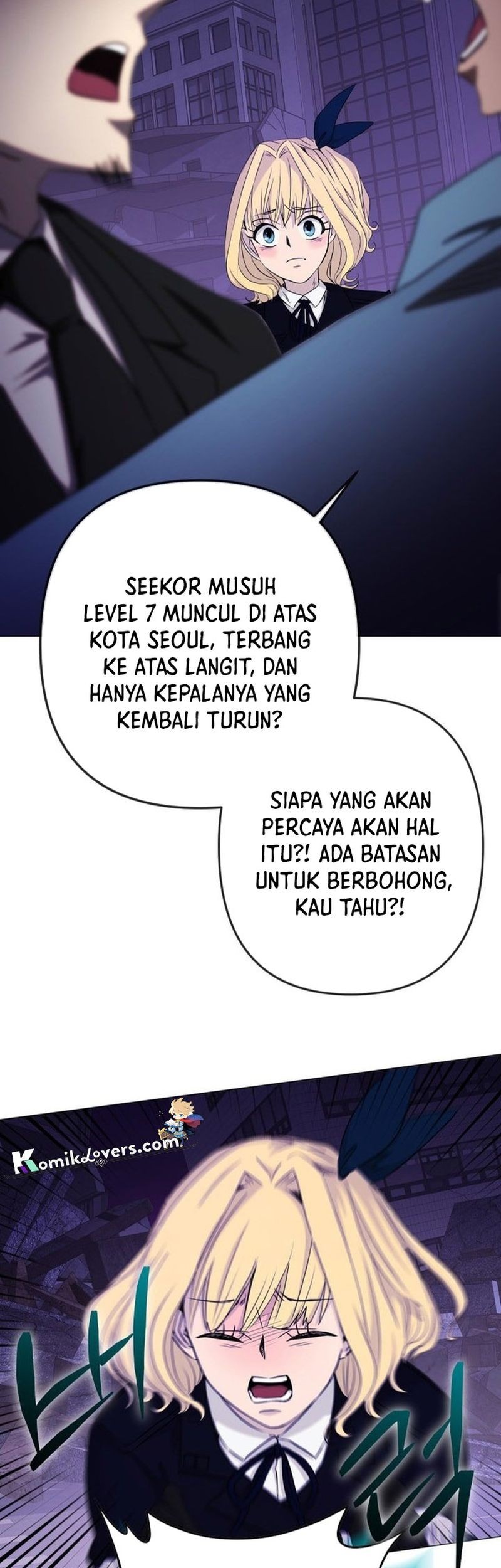 Return of the SSS-Class Demon Lord Chapter 12 halaman 14