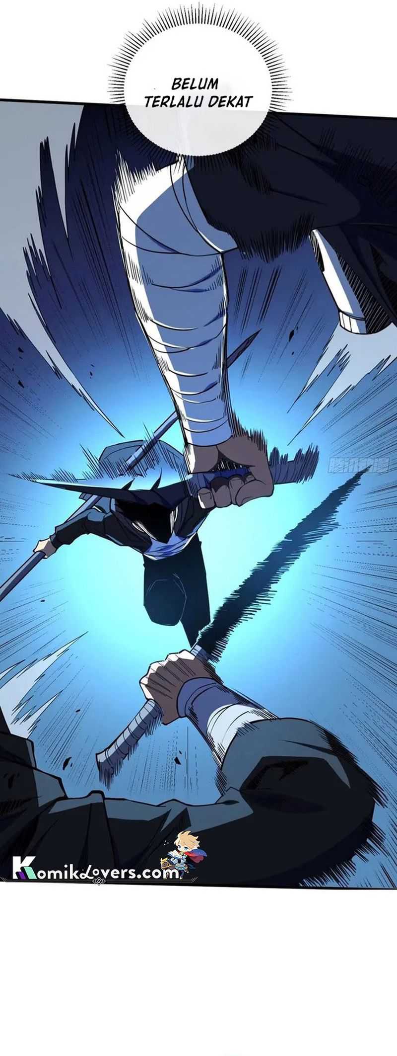 The Lord of the Wheel of Destiny Chapter 13 Gambar 7