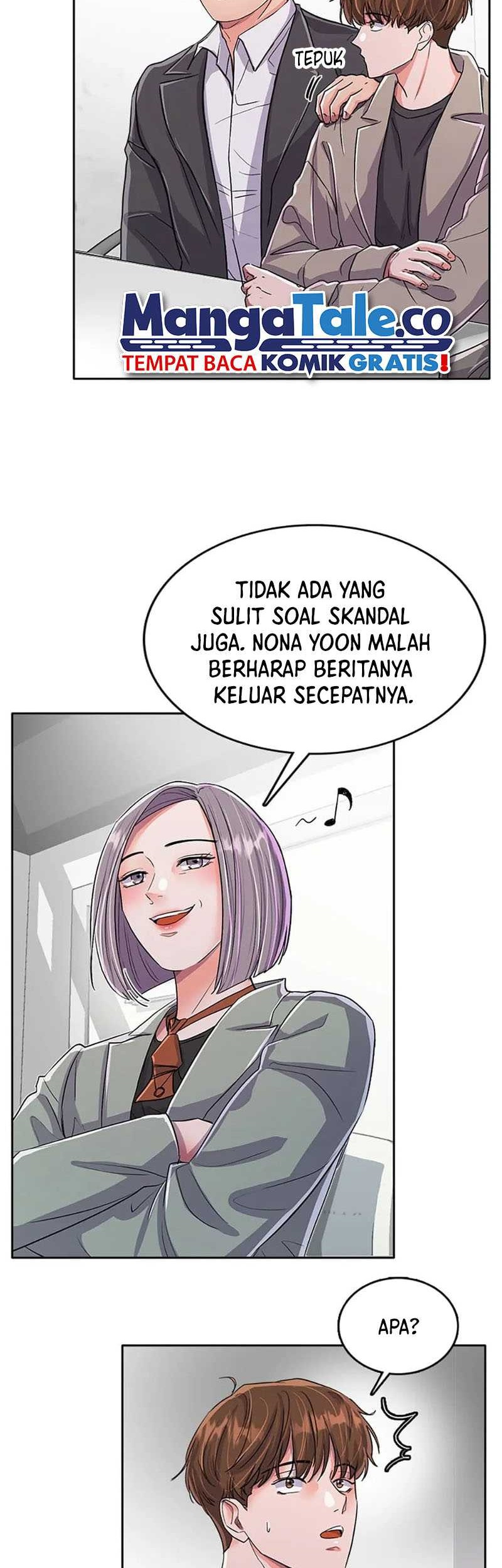 Road to Stardom Chapter 52 Gambar 12
