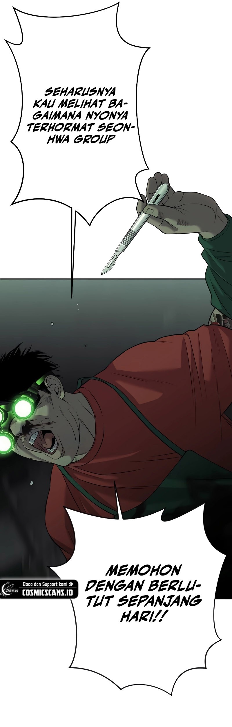 Son’s Retribution Chapter 5 halaman 12