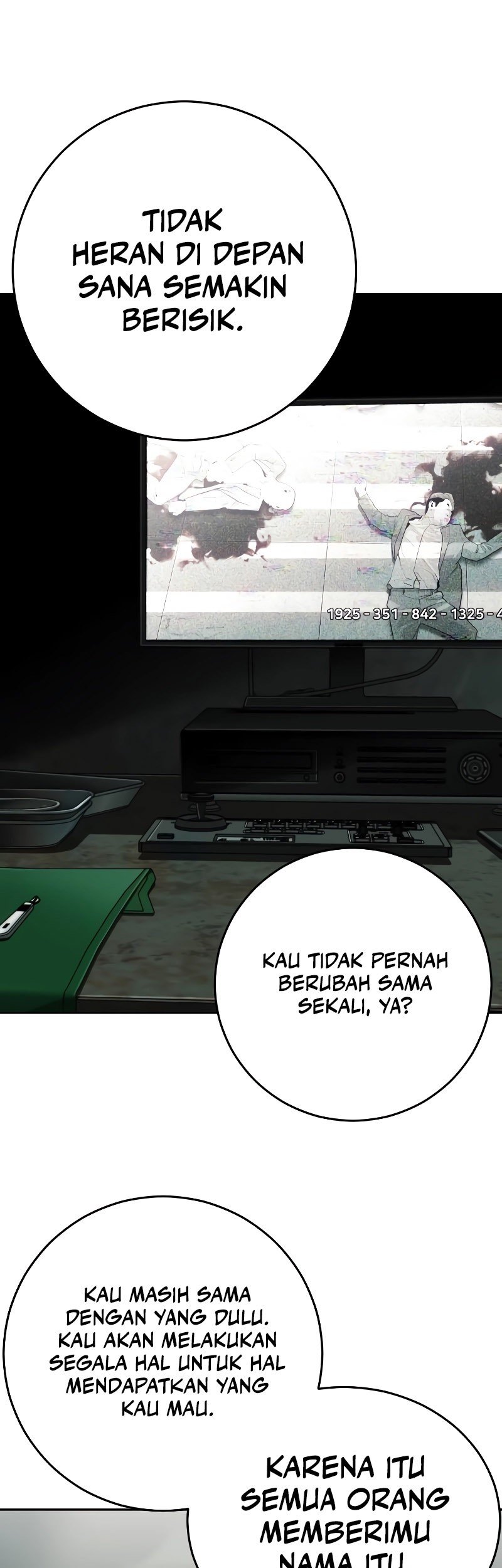 Son’s Retribution Chapter 4 halaman 14