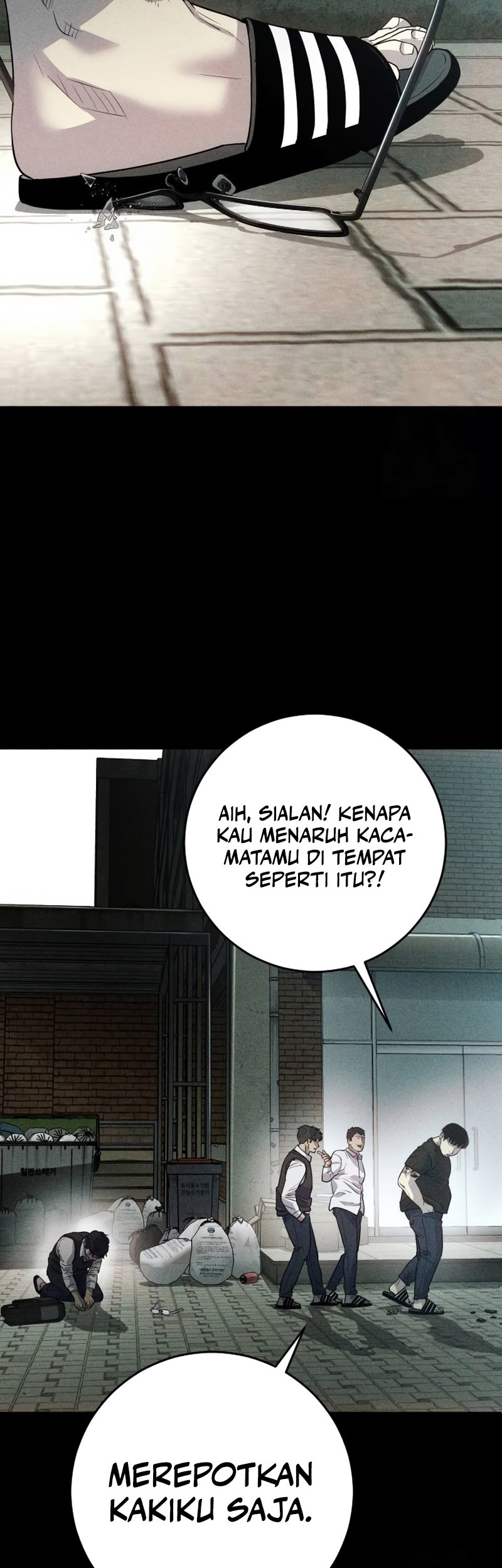 Son’s Retribution Chapter 2 halaman 26