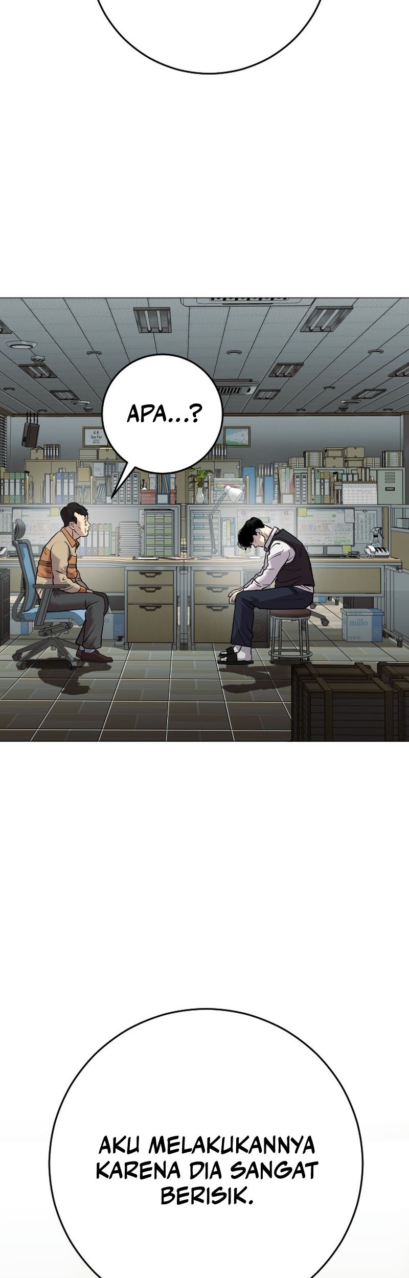 Son’s Retribution Chapter 1 halaman 24