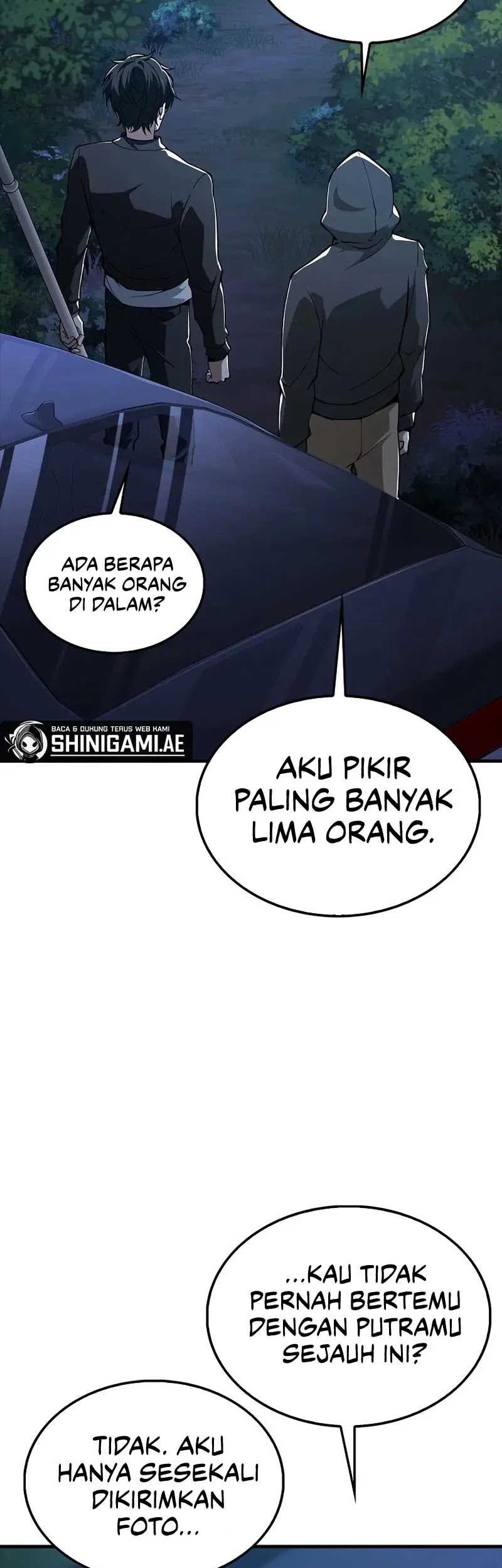 I’m Not a Regressor Chapter 42 halaman 12