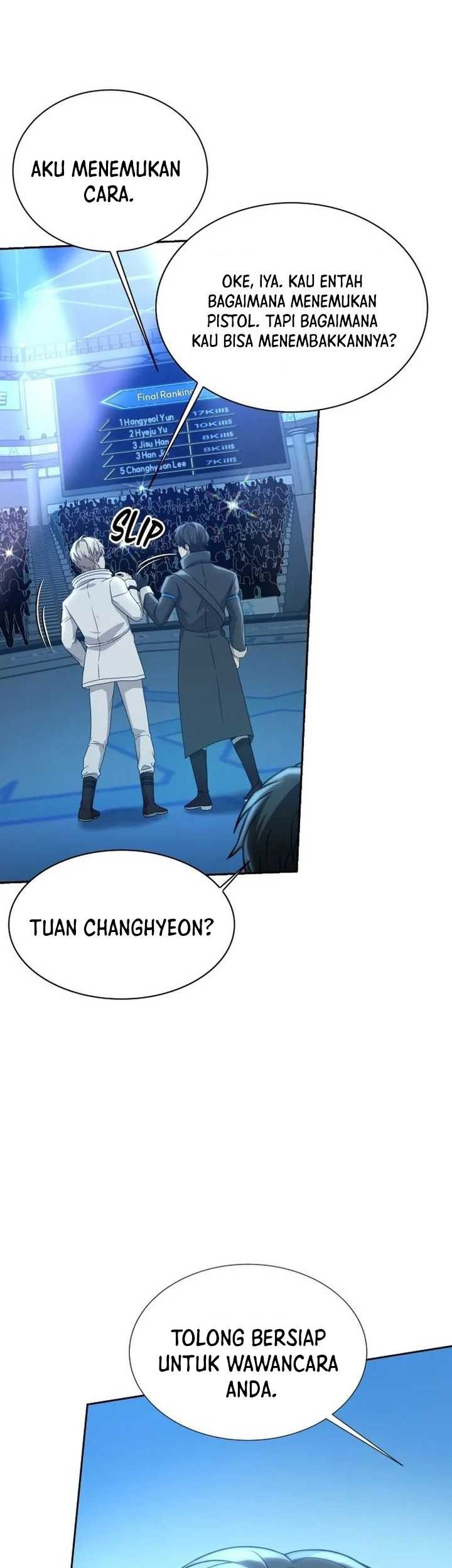 Return of the Genius Player Chapter 9 halaman 12
