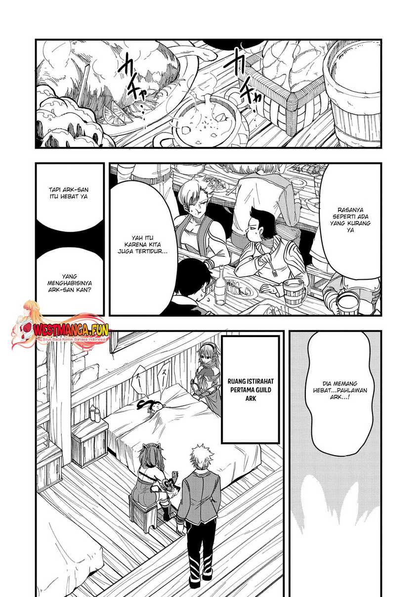 Since My Previous Life Was A Wise Man I Can Afford To Live Chapter 36 - Halaman 6