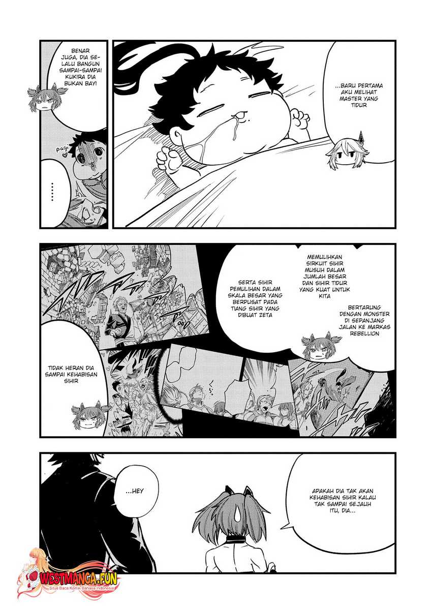 Since My Previous Life Was A Wise Man I Can Afford To Live Chapter 36 - Halaman 7