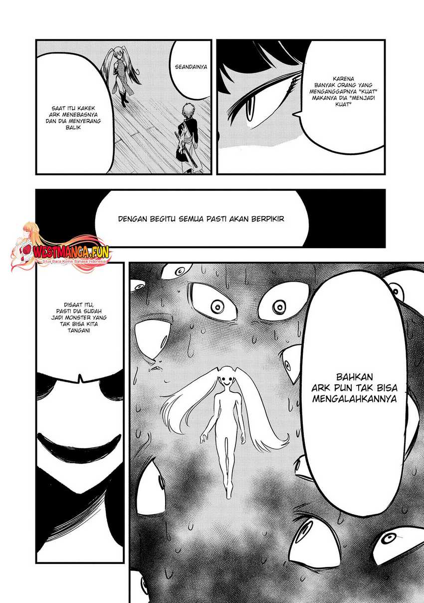 Since My Previous Life Was A Wise Man I Can Afford To Live Chapter 35 - Halaman 6