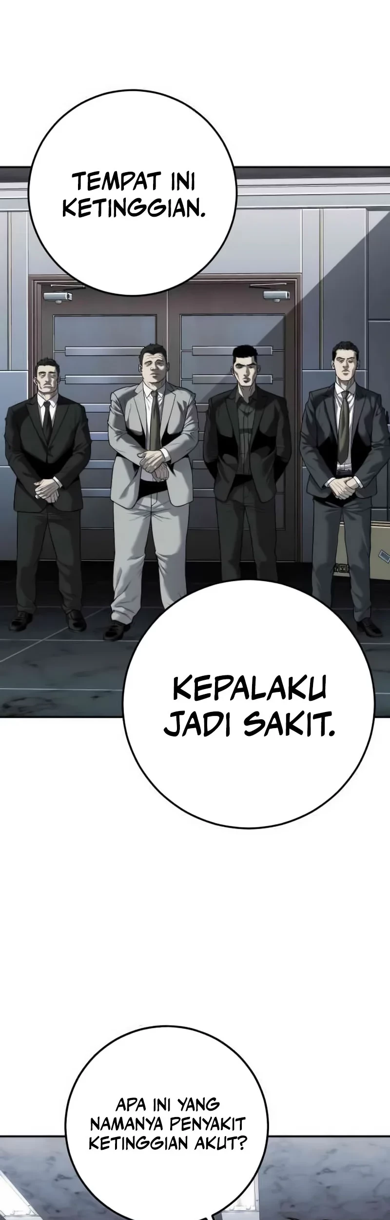 Son’s Retribution Chapter 16 halaman 15