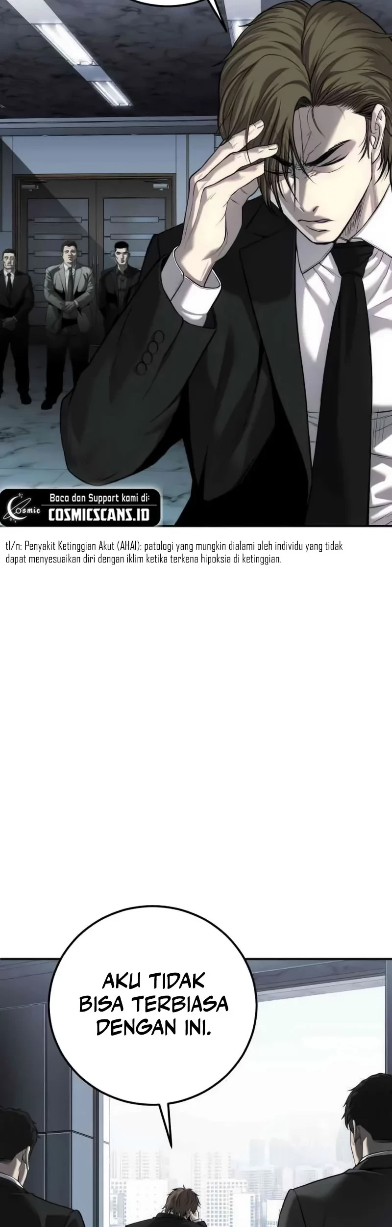 Son’s Retribution Chapter 16 halaman 16