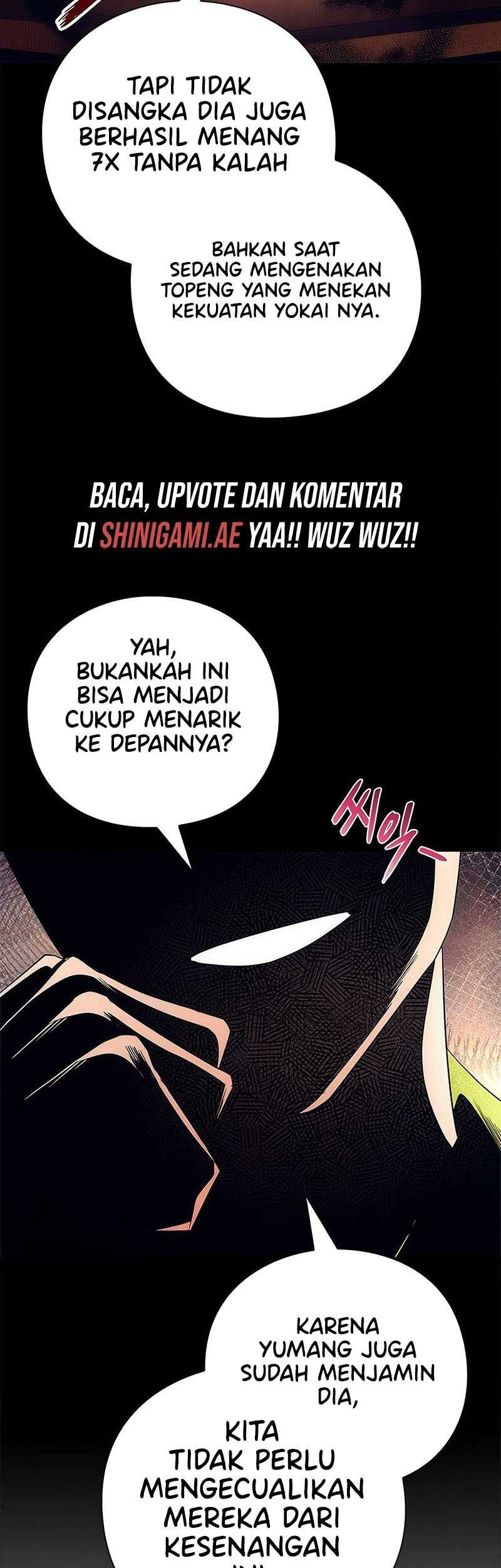 Goblin’s Night Chapter 53 halaman 17